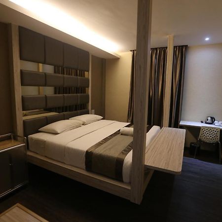 Kota Heritage Hotel كوتا تينجي المظهر الخارجي الصورة