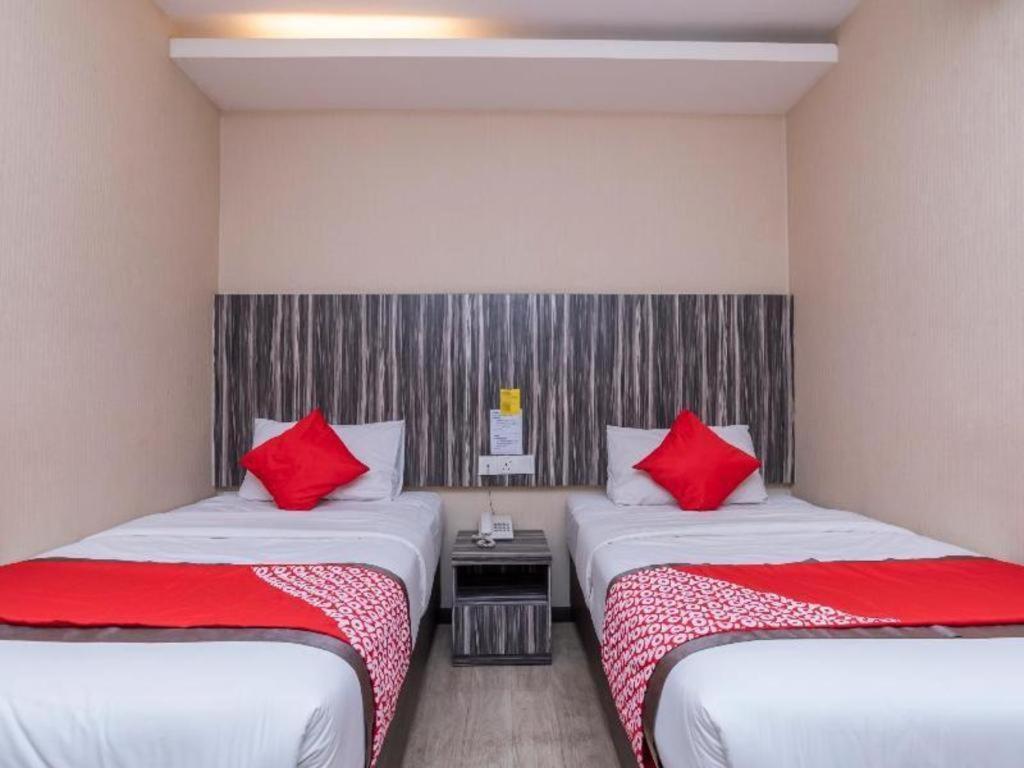 Kota Heritage Hotel كوتا تينجي المظهر الخارجي الصورة