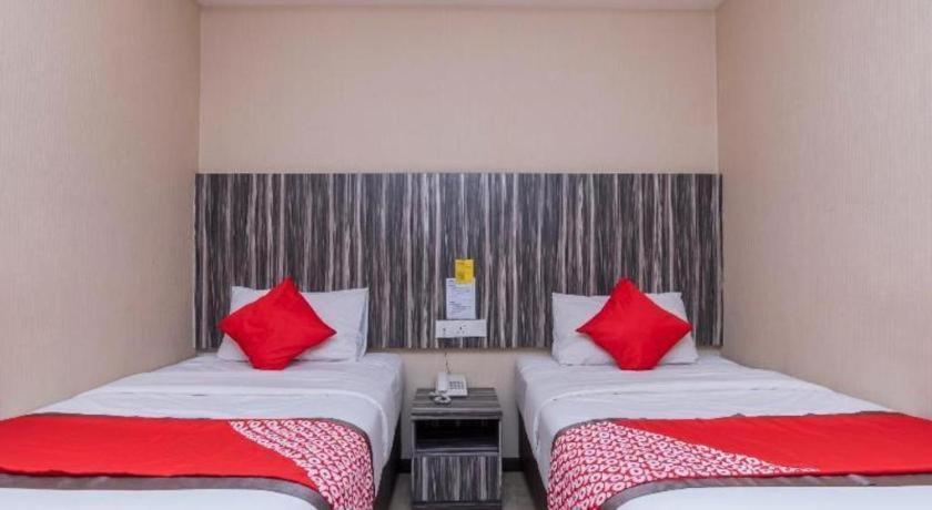 Kota Heritage Hotel كوتا تينجي المظهر الخارجي الصورة