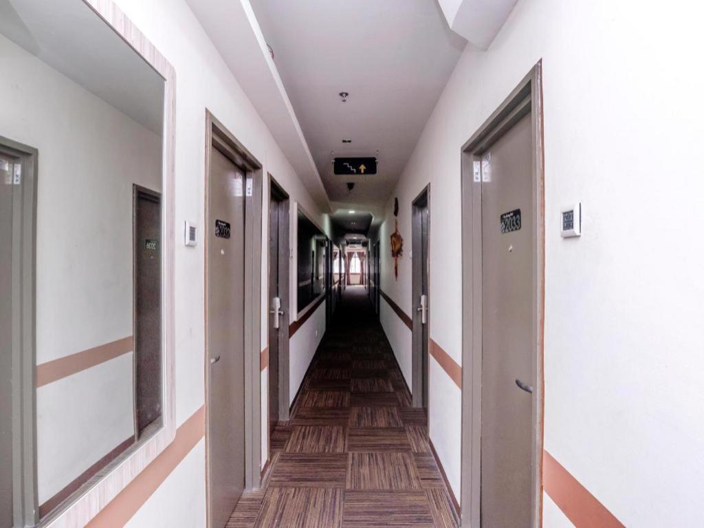 Kota Heritage Hotel كوتا تينجي المظهر الخارجي الصورة