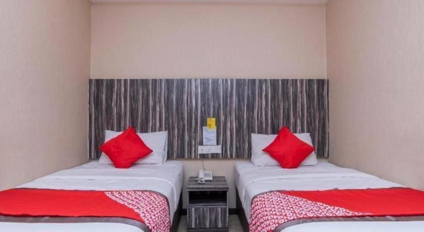 Kota Heritage Hotel كوتا تينجي المظهر الخارجي الصورة