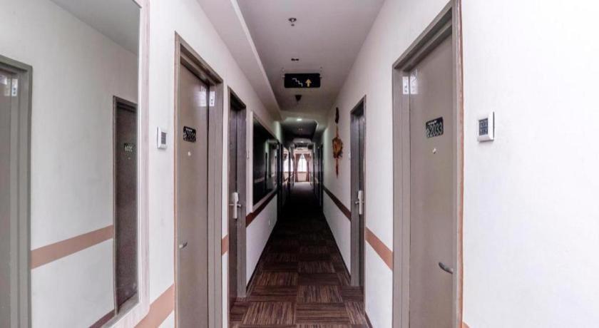 Kota Heritage Hotel كوتا تينجي المظهر الخارجي الصورة