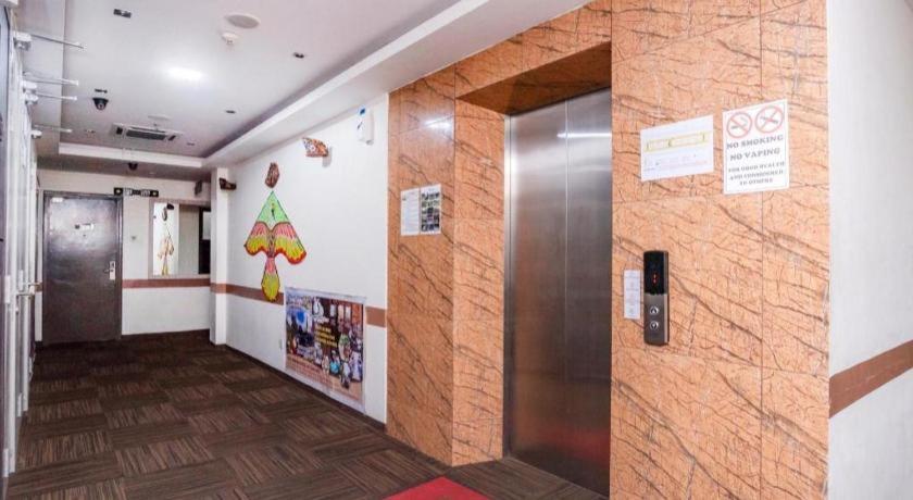 Kota Heritage Hotel كوتا تينجي المظهر الخارجي الصورة