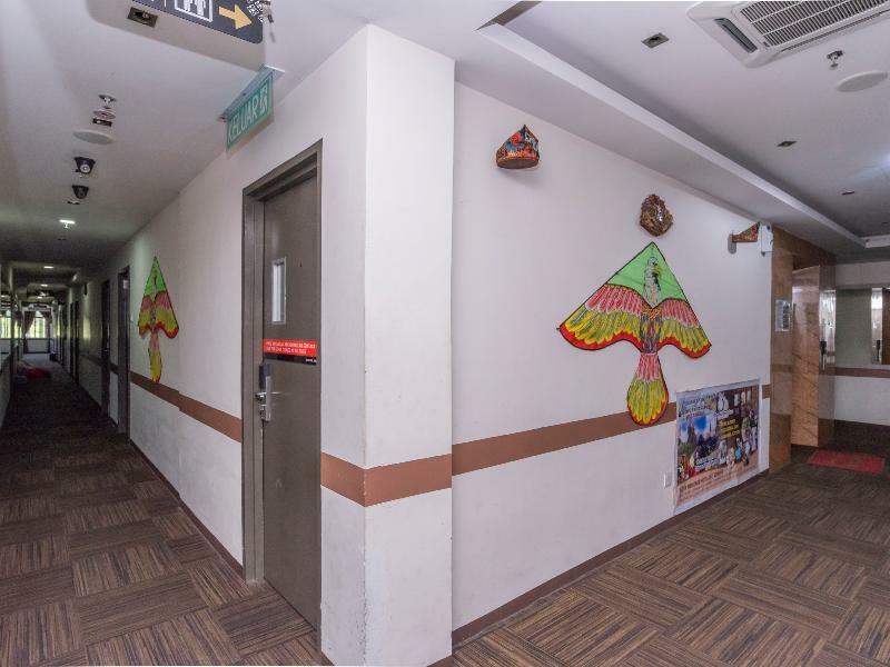 Kota Heritage Hotel كوتا تينجي المظهر الخارجي الصورة