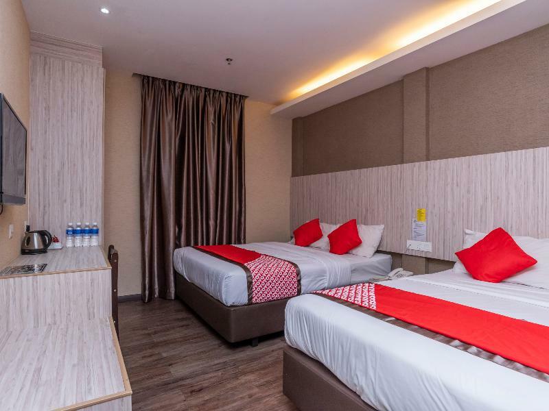 Kota Heritage Hotel كوتا تينجي المظهر الخارجي الصورة