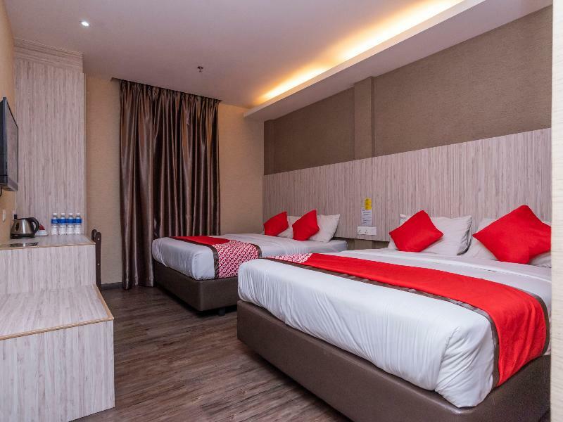Kota Heritage Hotel كوتا تينجي المظهر الخارجي الصورة