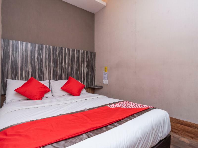 Kota Heritage Hotel كوتا تينجي المظهر الخارجي الصورة