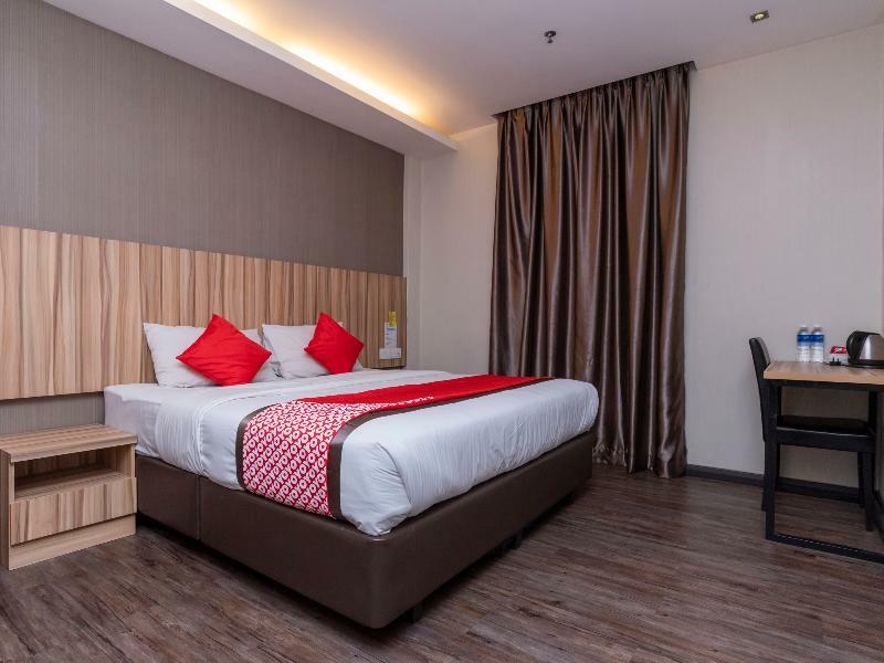 Kota Heritage Hotel كوتا تينجي المظهر الخارجي الصورة