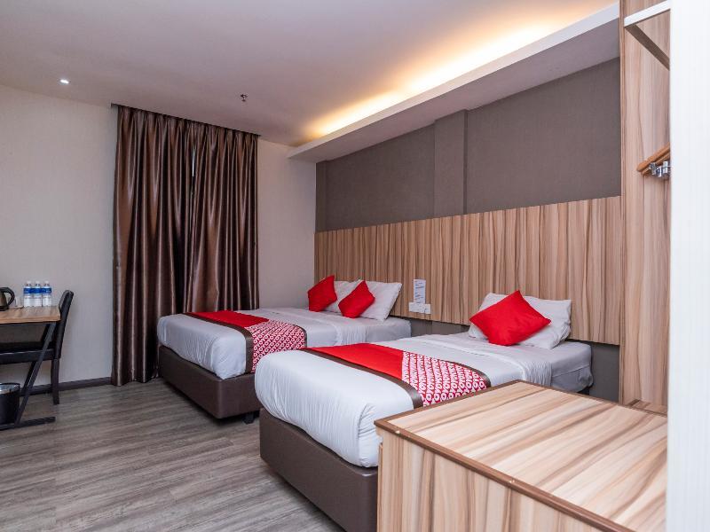 Kota Heritage Hotel كوتا تينجي المظهر الخارجي الصورة