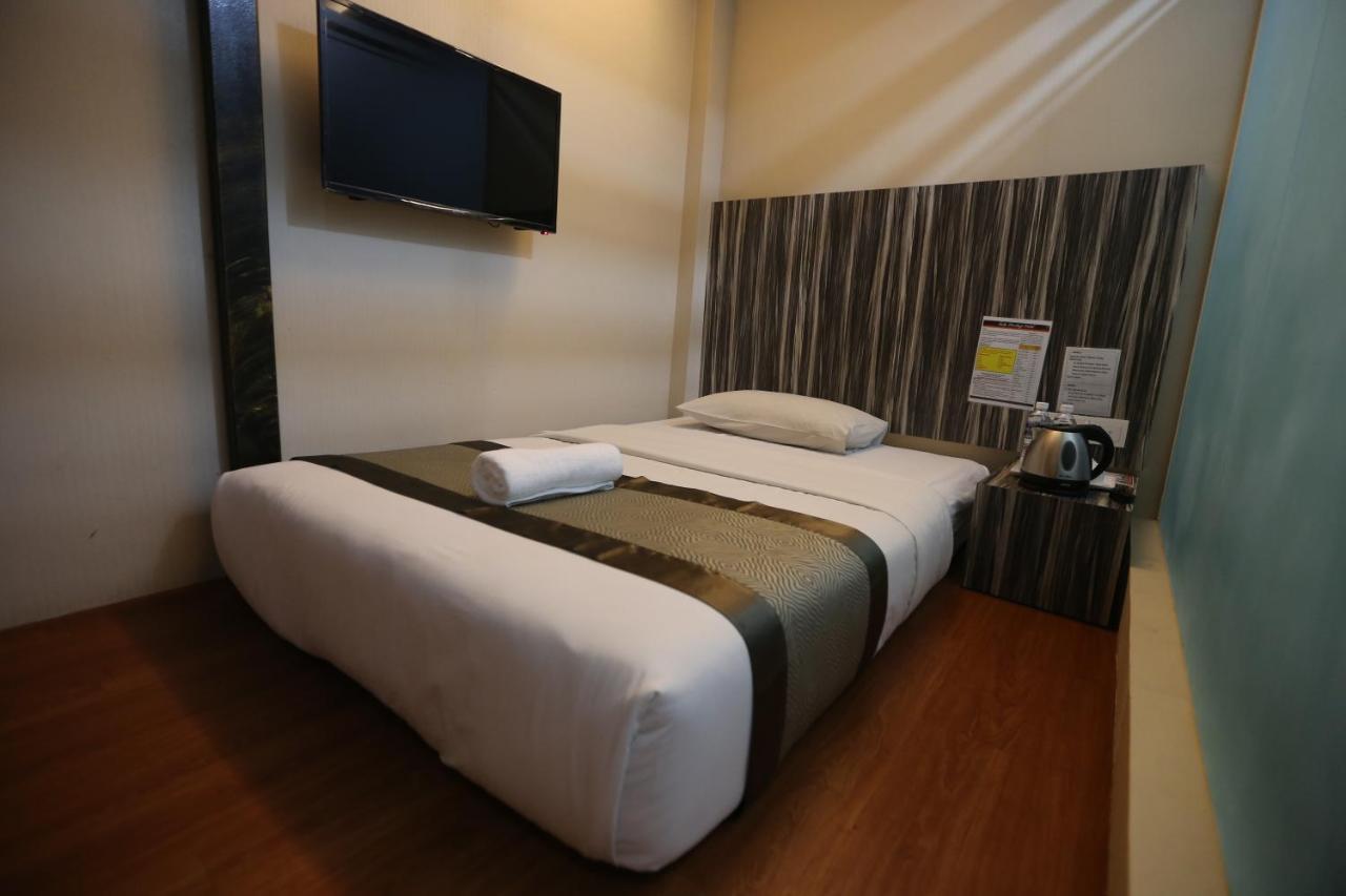 Kota Heritage Hotel كوتا تينجي المظهر الخارجي الصورة