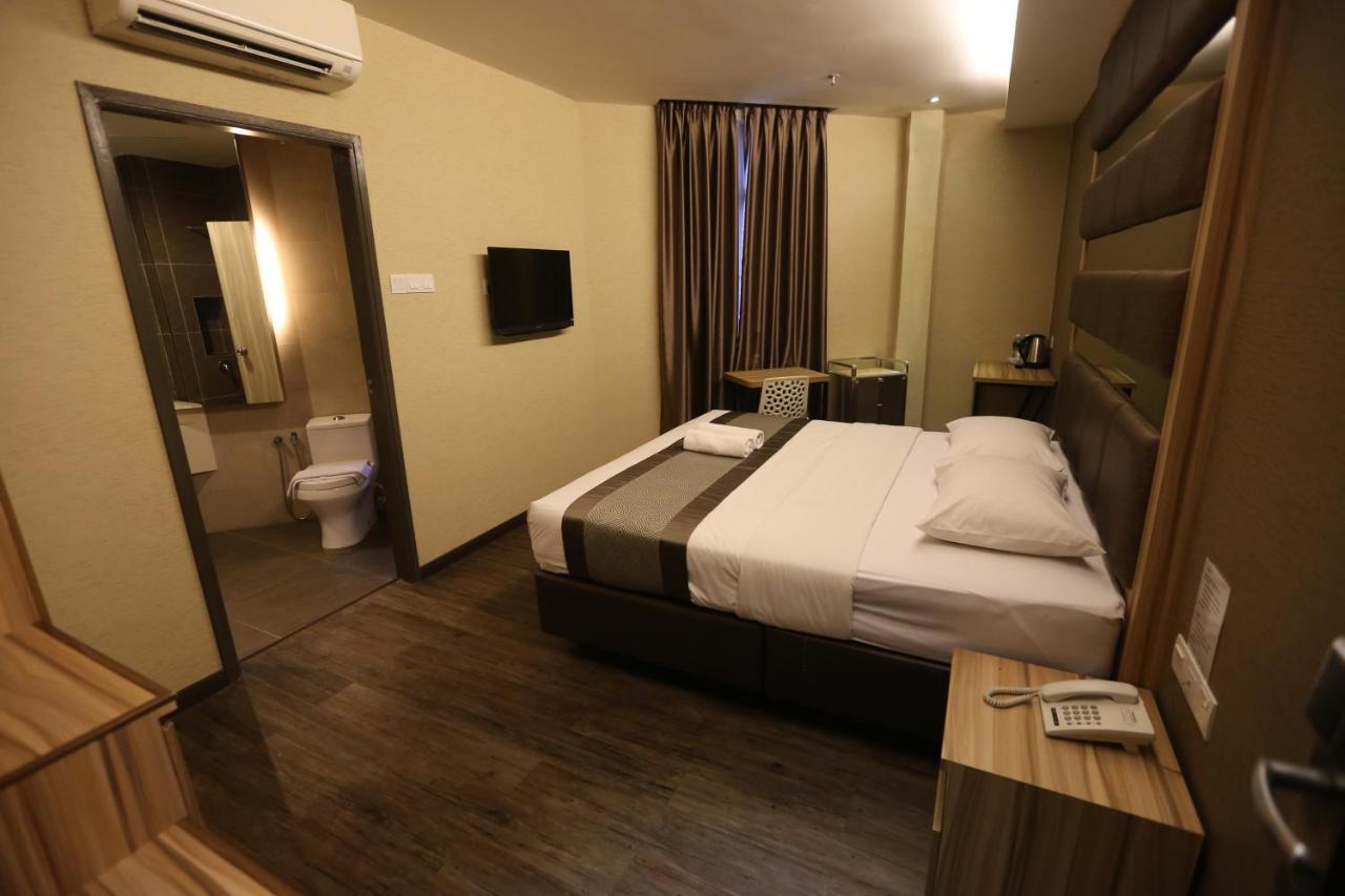 Kota Heritage Hotel كوتا تينجي المظهر الخارجي الصورة