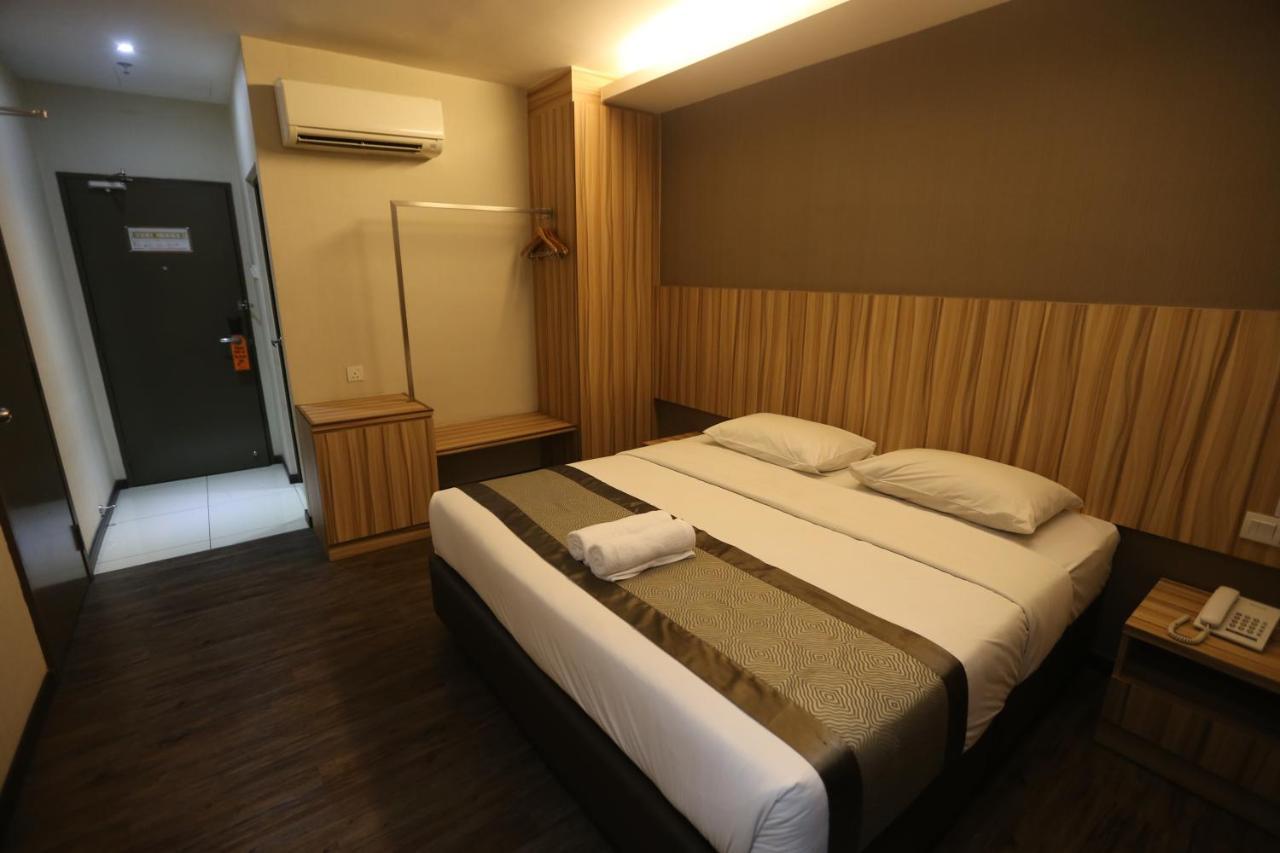Kota Heritage Hotel كوتا تينجي المظهر الخارجي الصورة