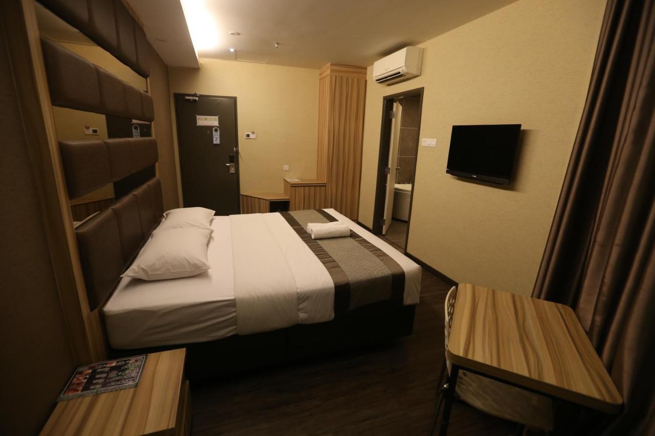Kota Heritage Hotel كوتا تينجي المظهر الخارجي الصورة