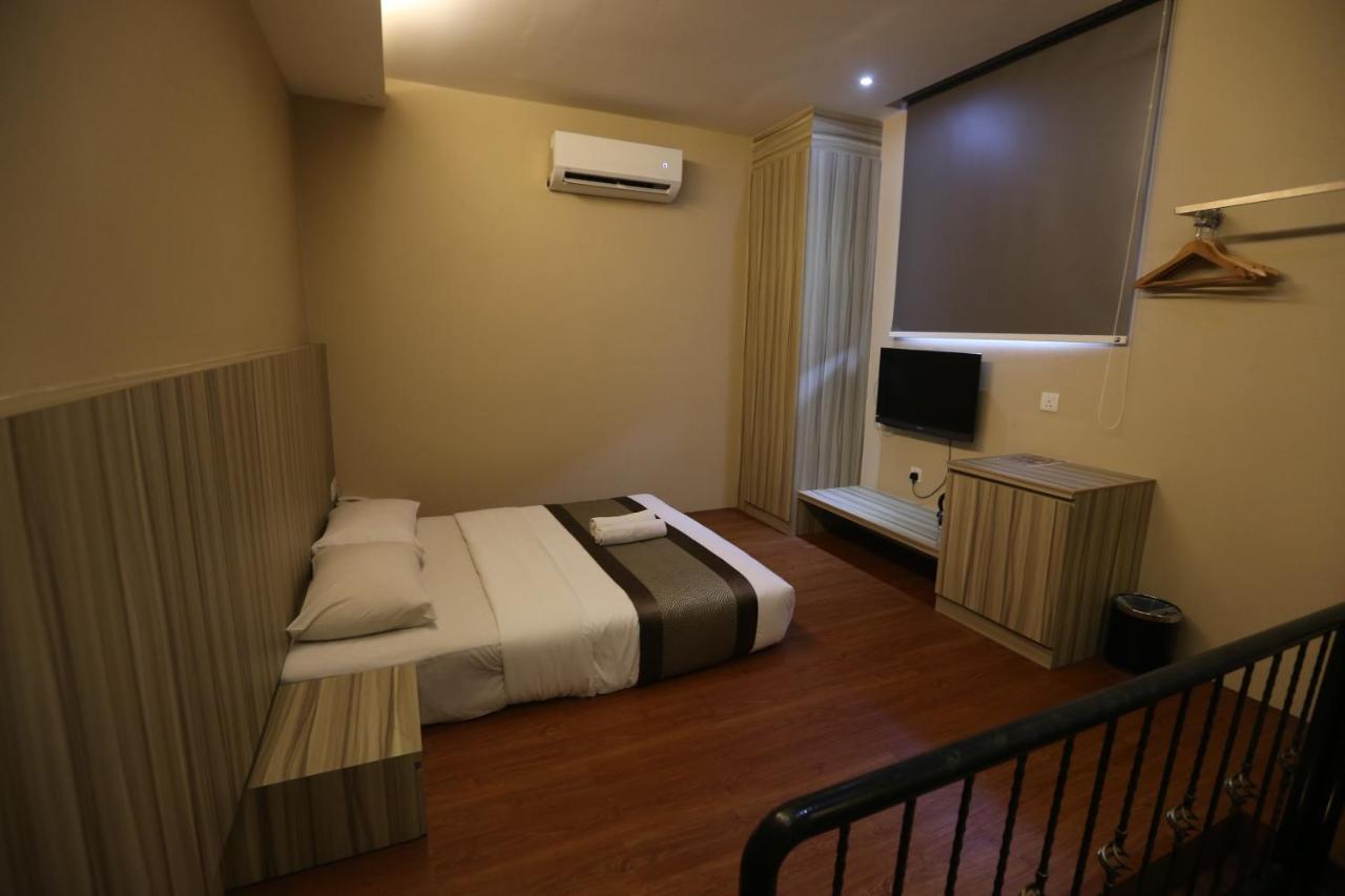 Kota Heritage Hotel كوتا تينجي المظهر الخارجي الصورة