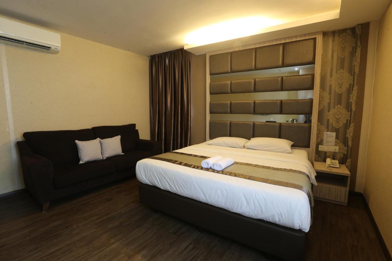 Kota Heritage Hotel كوتا تينجي المظهر الخارجي الصورة