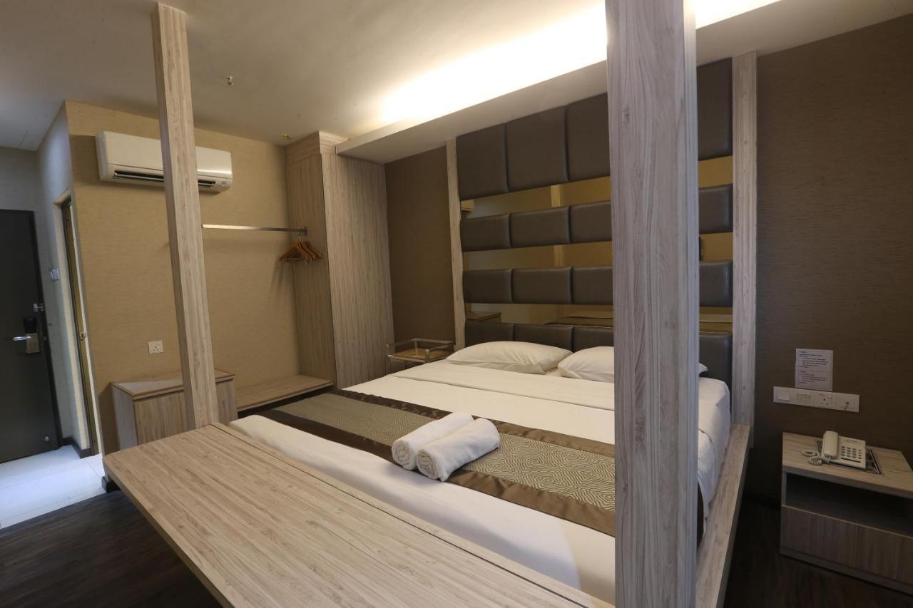 Kota Heritage Hotel كوتا تينجي المظهر الخارجي الصورة