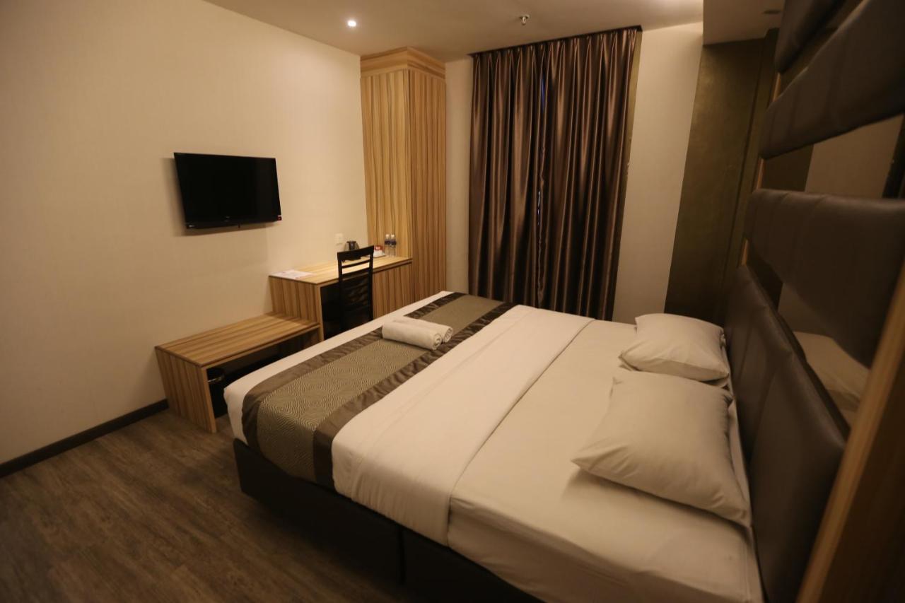 Kota Heritage Hotel كوتا تينجي المظهر الخارجي الصورة